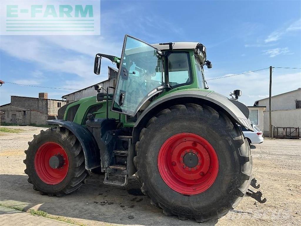 Fendt 826 vario Tratores Agrícolas usados