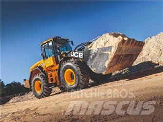 JCB 437 ZX Carregadeiras de rodas