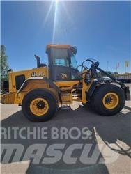 JCB 427 Carregadeiras de rodas
