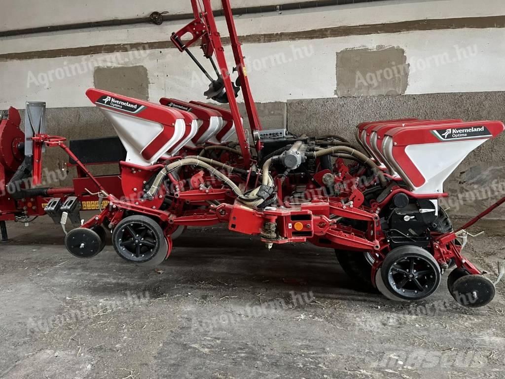Kverneland -Optima Perfuradoras