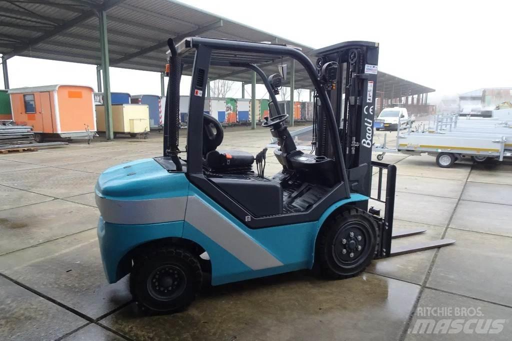 Baoli KBD25 Diesel . Empilhadores - Outros