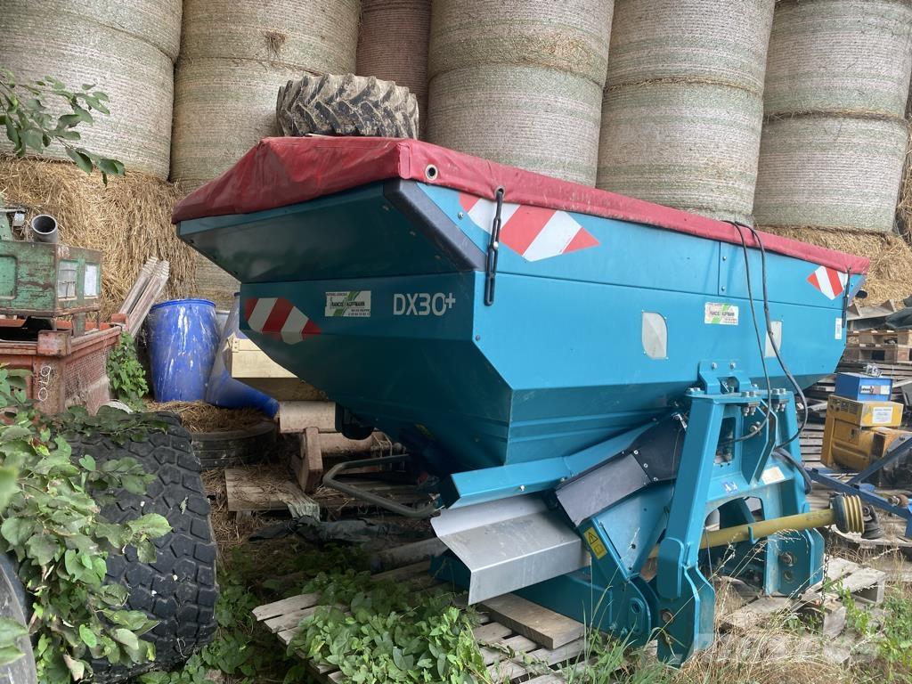 Sulky DX30+ Pulverizadores de fertilizante