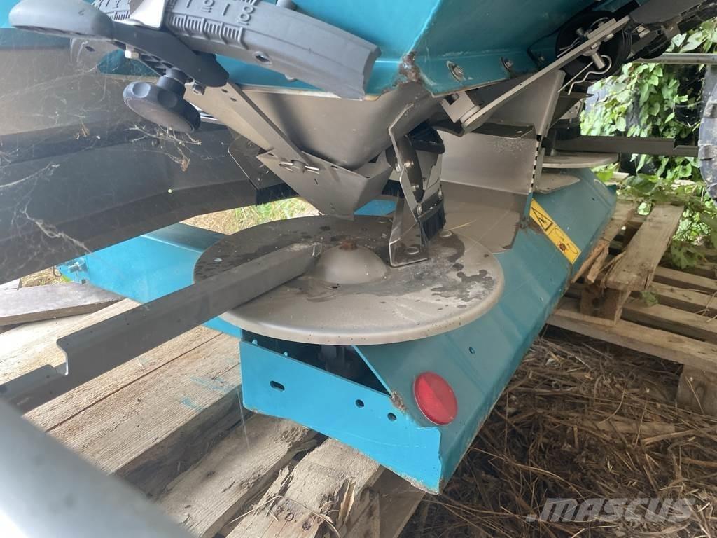 Sulky DX30+ Pulverizadores de fertilizante