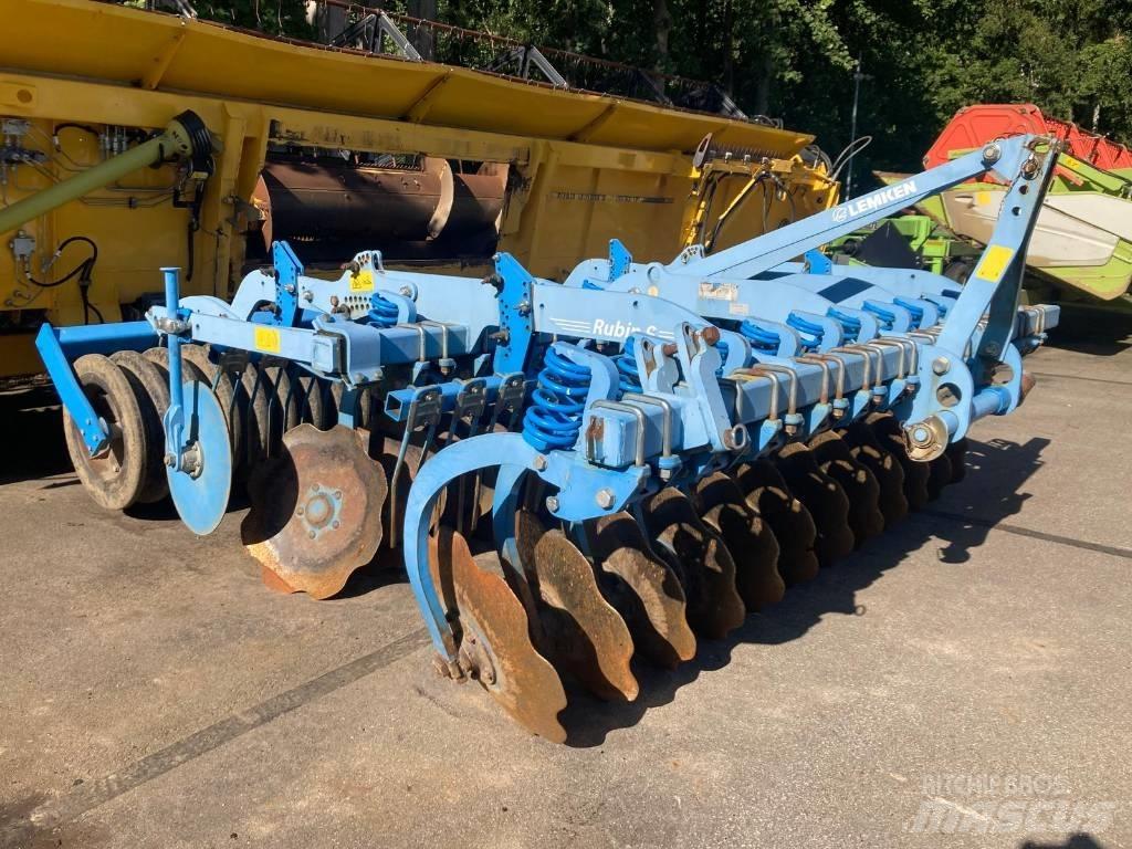 Lemken Rubin 9/300 U Grade de discos