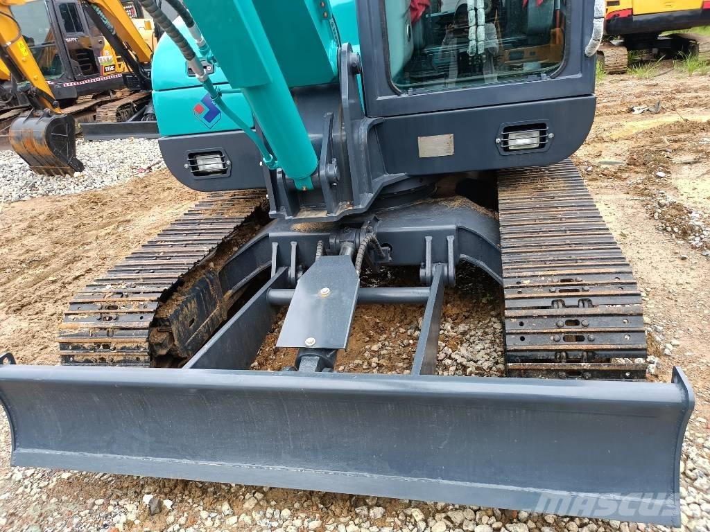 Sunward SWE 70 Escavadeiras de esteiras