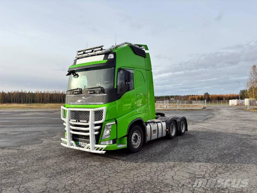 Volvo FH 540 6x4 Cavalos Mecânicos