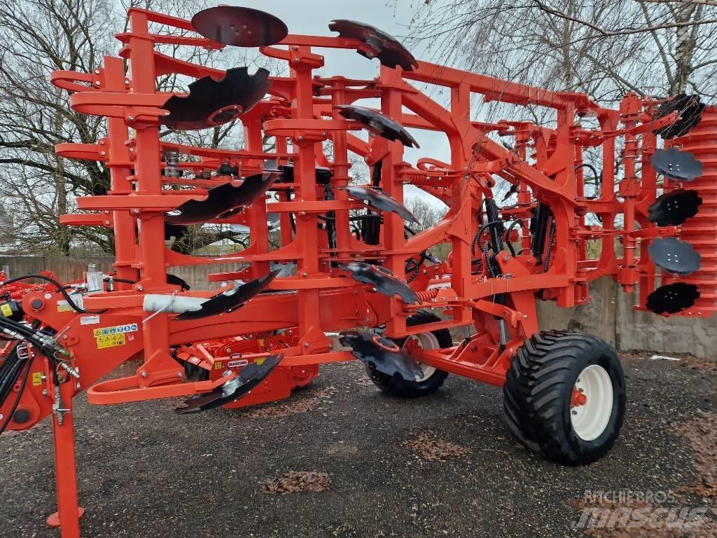 Maschio Dracula430 Cultivadoras