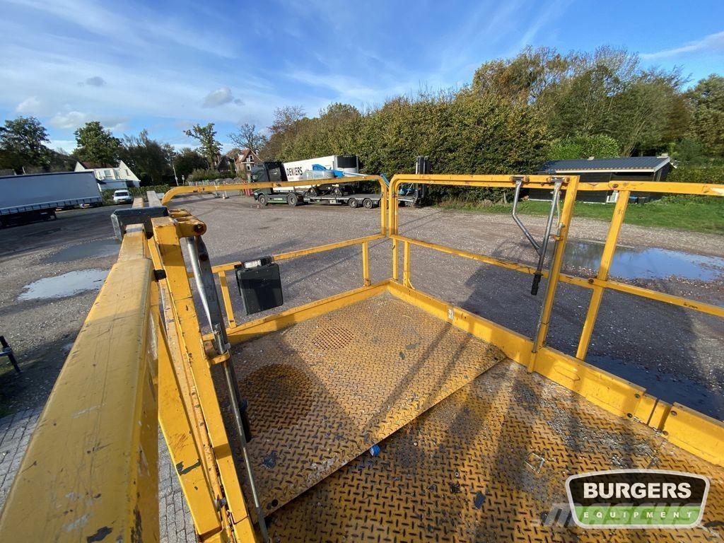 Haulotte H18SDX Elevadores de tesoura