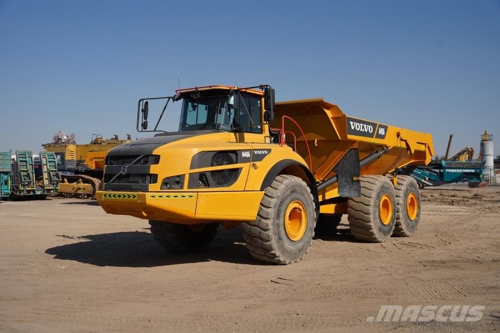 Volvo A 40 G Caminhões articulados