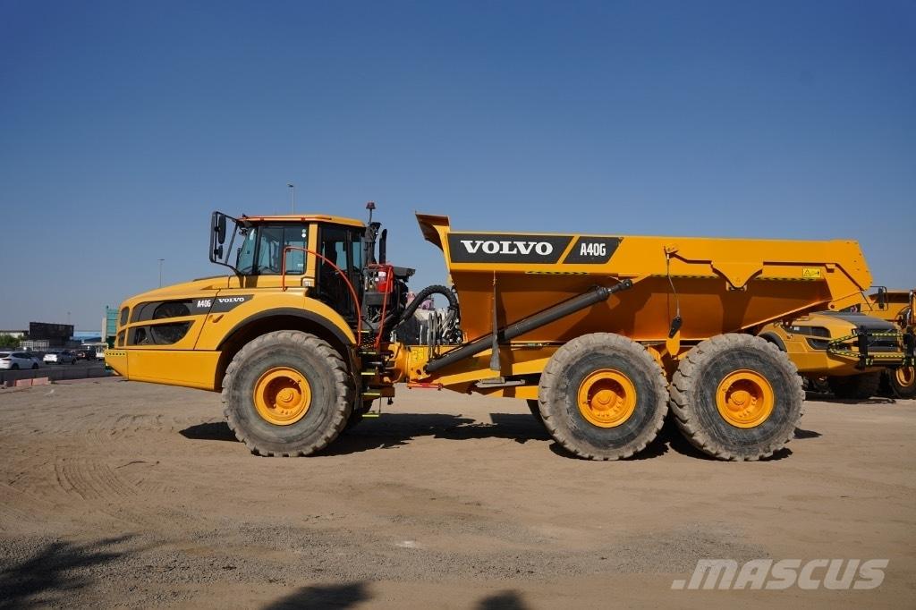 Volvo A 40 G Caminhões articulados