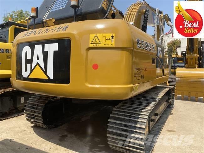 CAT 320 D2 Escavadeiras de esteiras