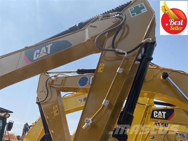 CAT 320 D2 Escavadeiras de esteiras