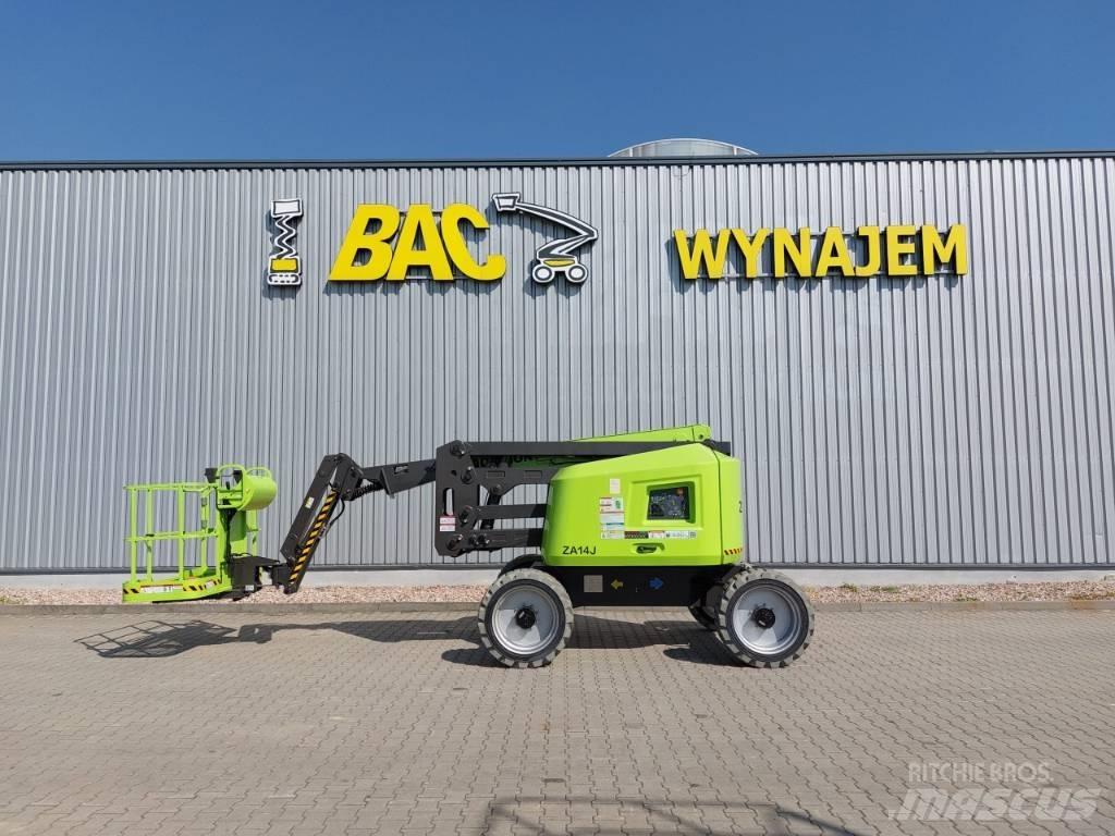 Zoomlion ZA14J Elevadores braços articulados