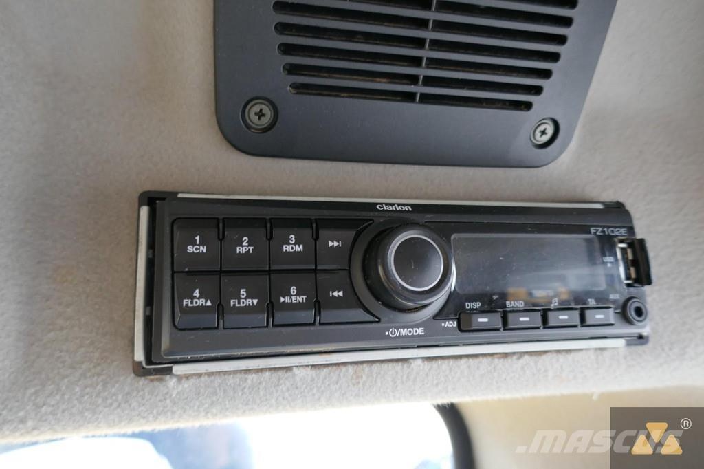 CAT 320FL Escavadeiras de esteiras