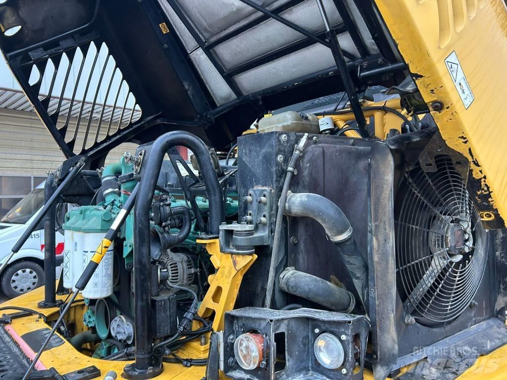 Volvo A 25 D Caminhões articulados