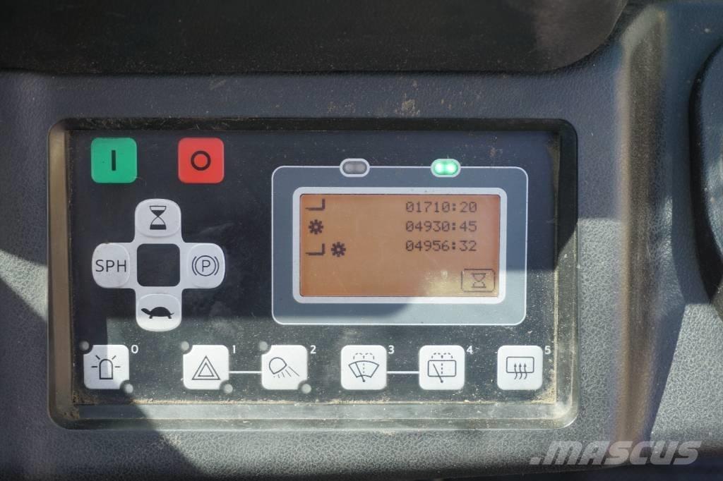 Toyota 8FBE16T Empilhadores eléctricos