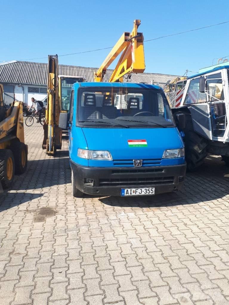 Peugeot Boxer Automóvel