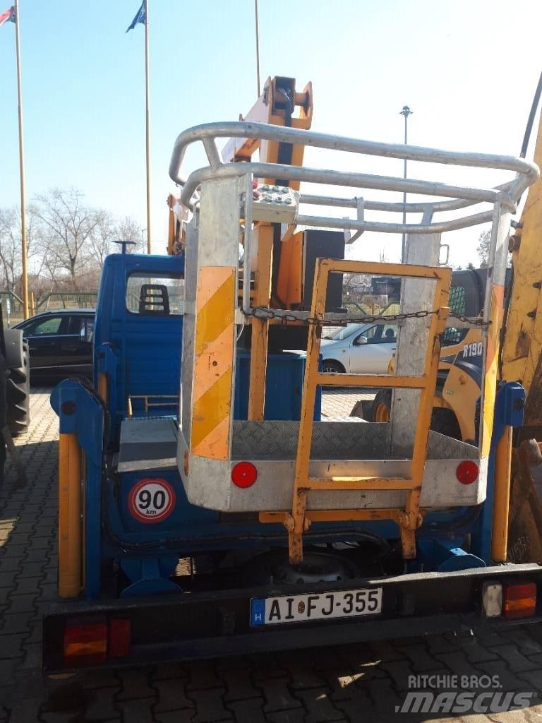 Peugeot Boxer Automóvel