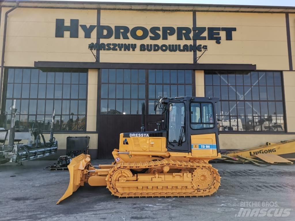Dressta TD9H Dozers - Tratores rastos