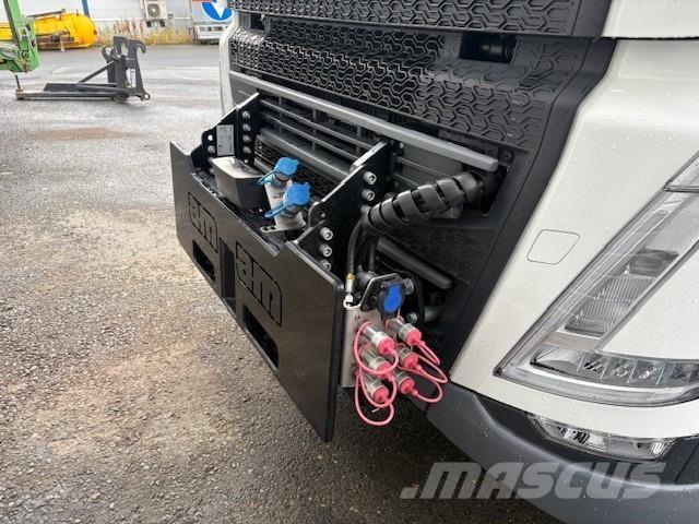 Volvo FH Camiões basculantes