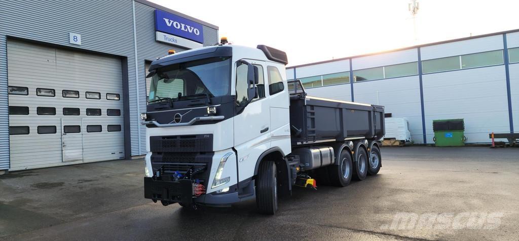 Volvo FH Camiões basculantes