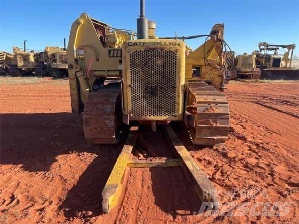 CAT 561 D Bulldozers assentadores de tubos