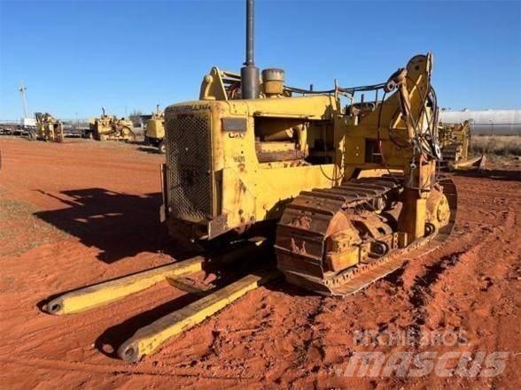CAT 561 D Bulldozers assentadores de tubos