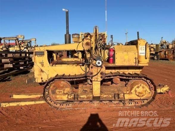 CAT 561 D Bulldozers assentadores de tubos