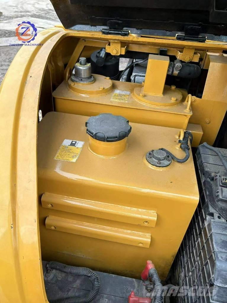 Sany SY 55 U Miniescavadeiras