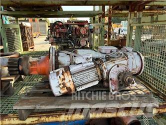 Peiner SMK108/2 Peças e equipamento de gruas