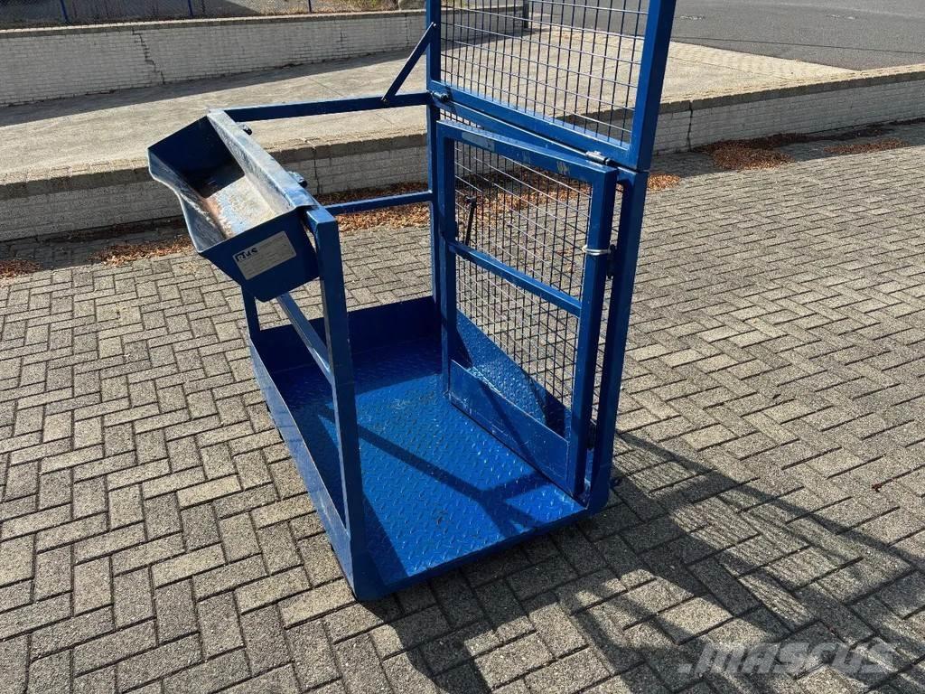  werkkooi Werkbak Outros componentes