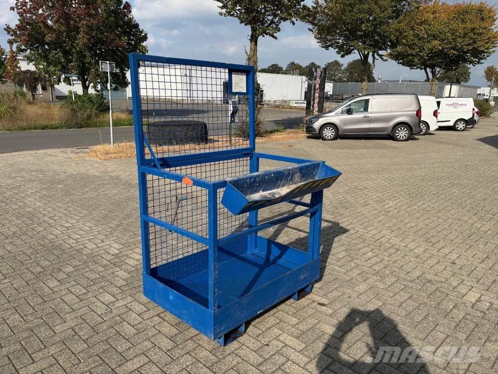  werkkooi Werkbak Outros componentes