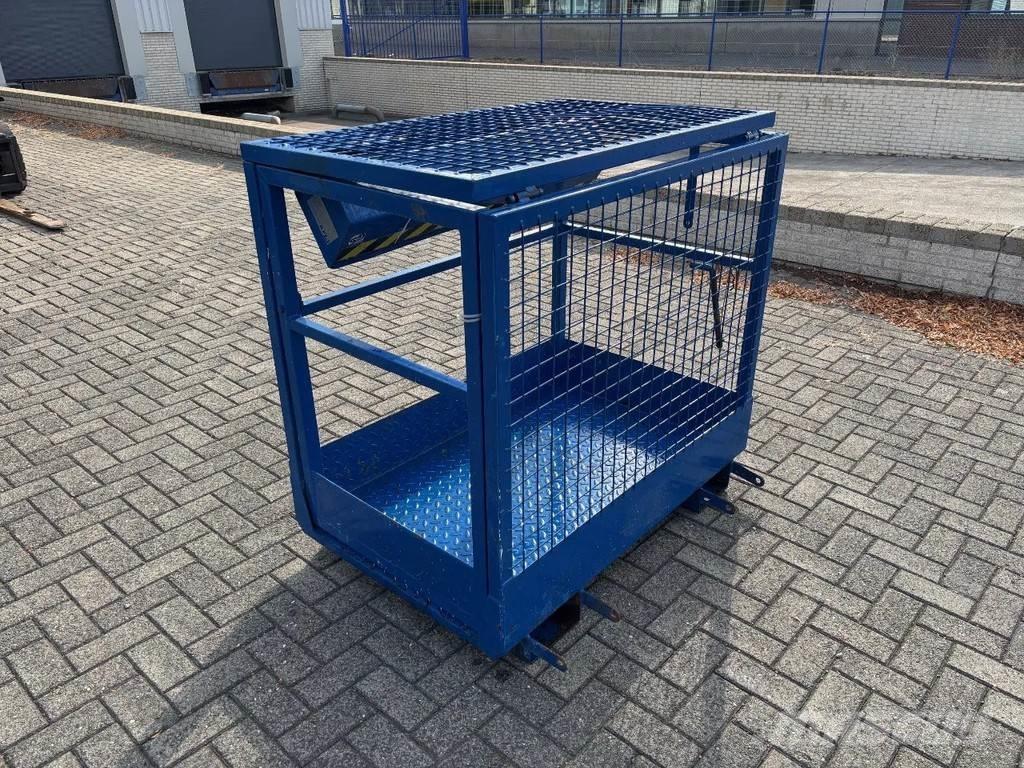  werkkooi Werkbak Outros componentes