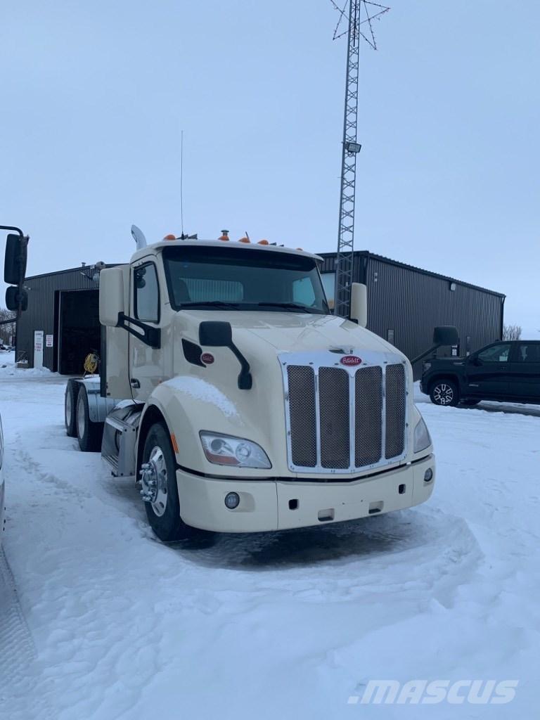 Peterbilt 579 Cavalos Mecânicos