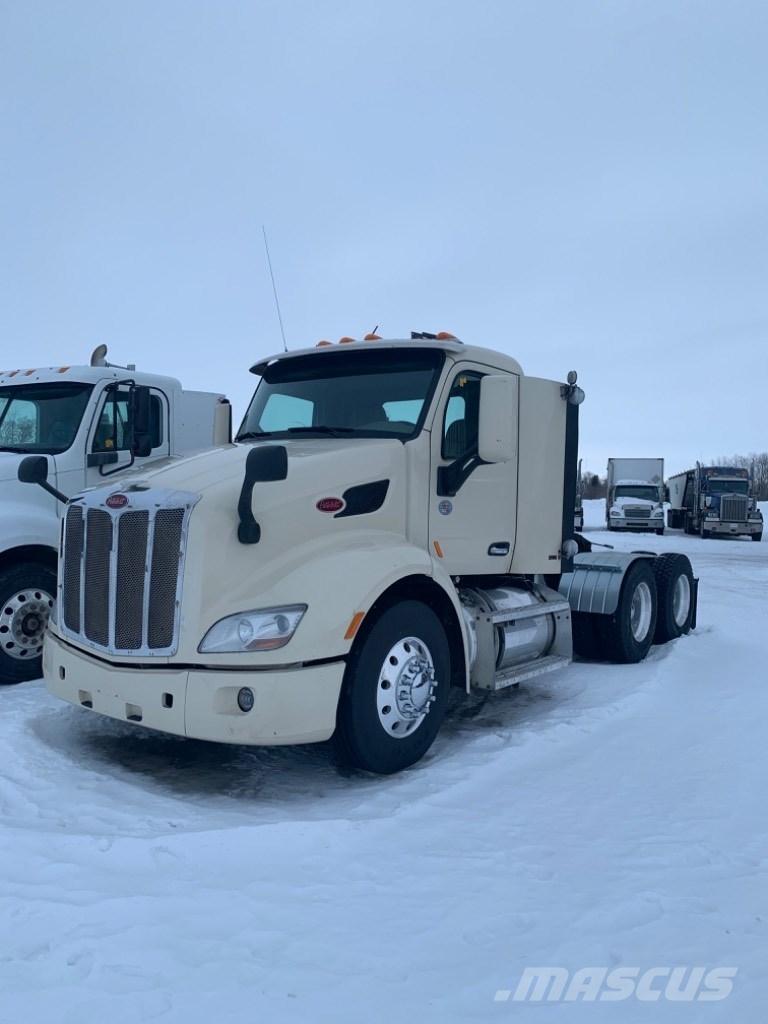 Peterbilt 579 Cavalos Mecânicos