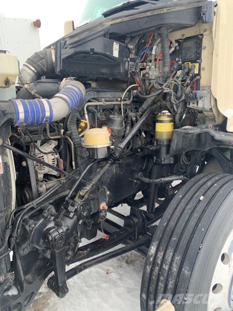Peterbilt 579 Cavalos Mecânicos
