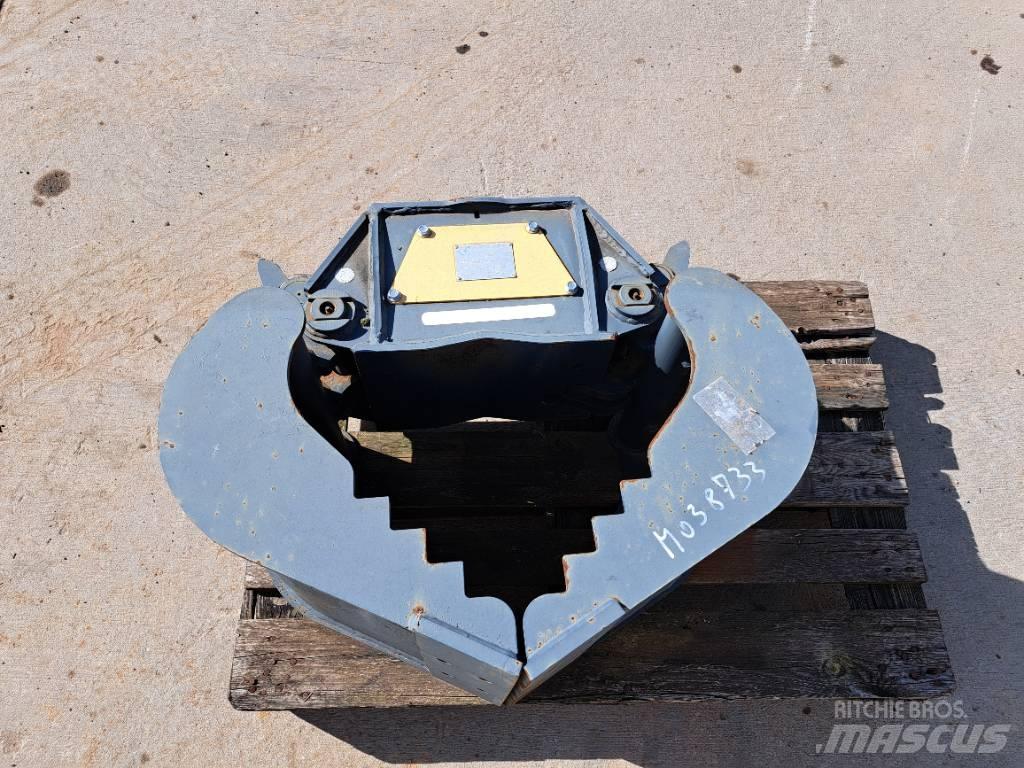 Mustang GRP250CH Garras