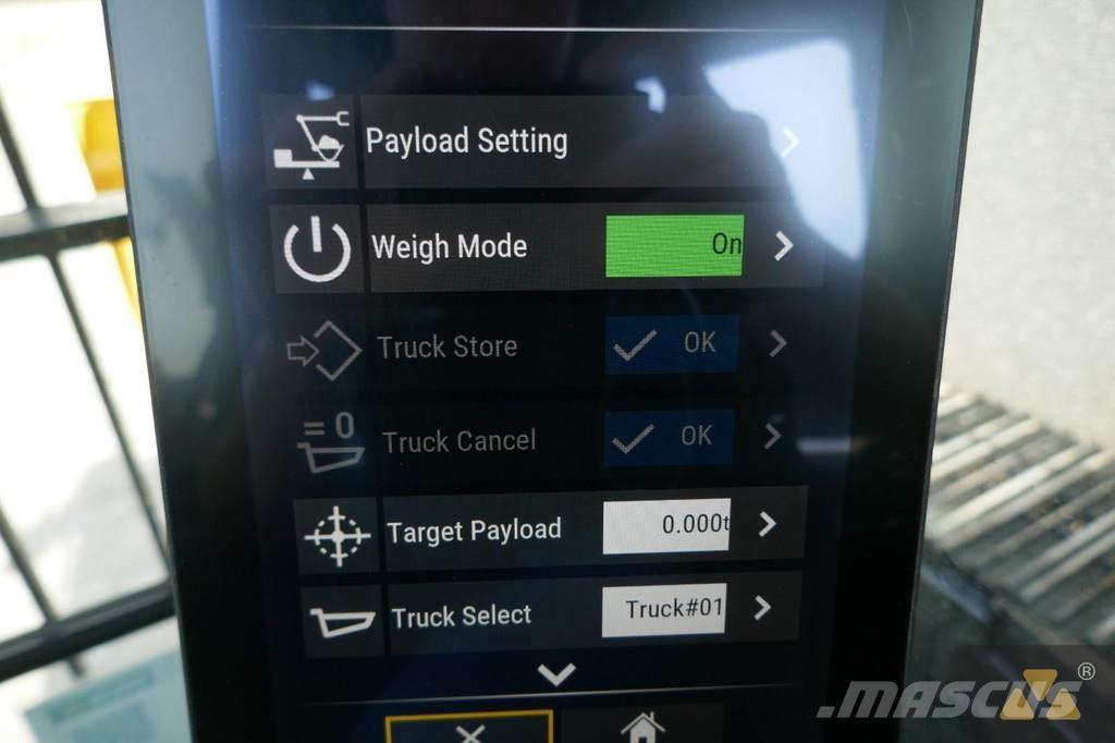 CAT 320 Escavadeiras de esteiras