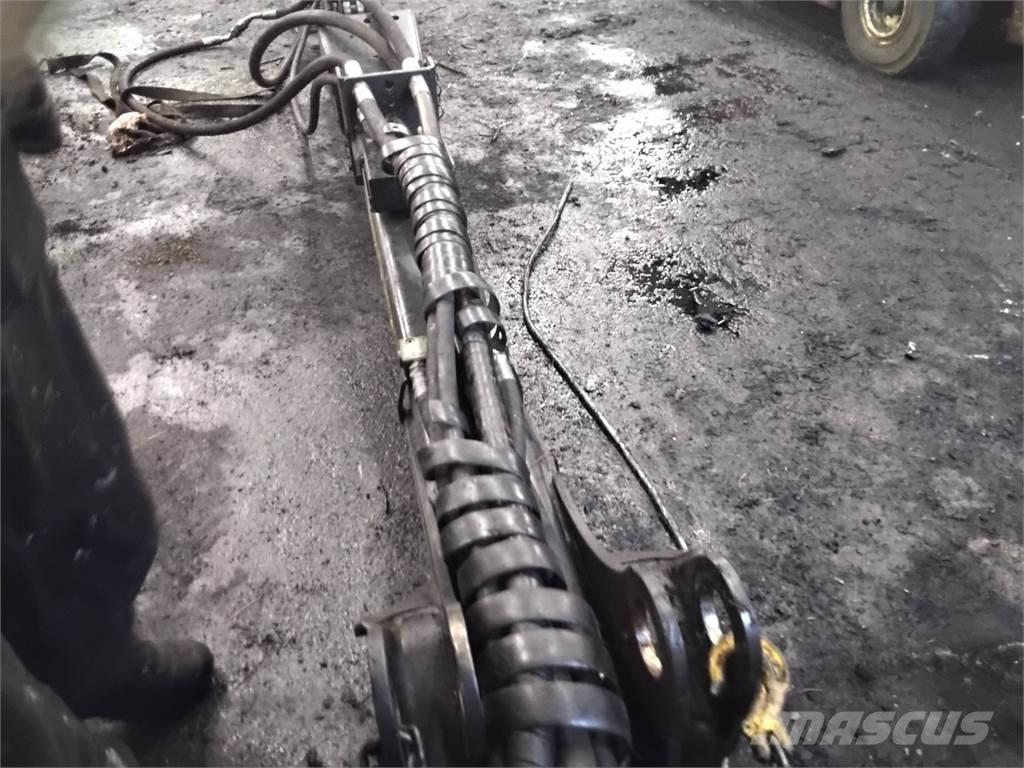 Ponsse C22 Gruas de ceifeiras