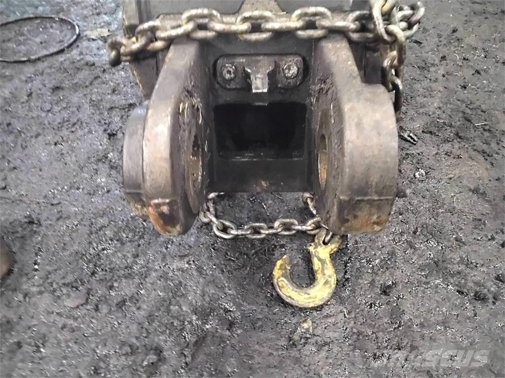 Ponsse C22 Gruas de ceifeiras
