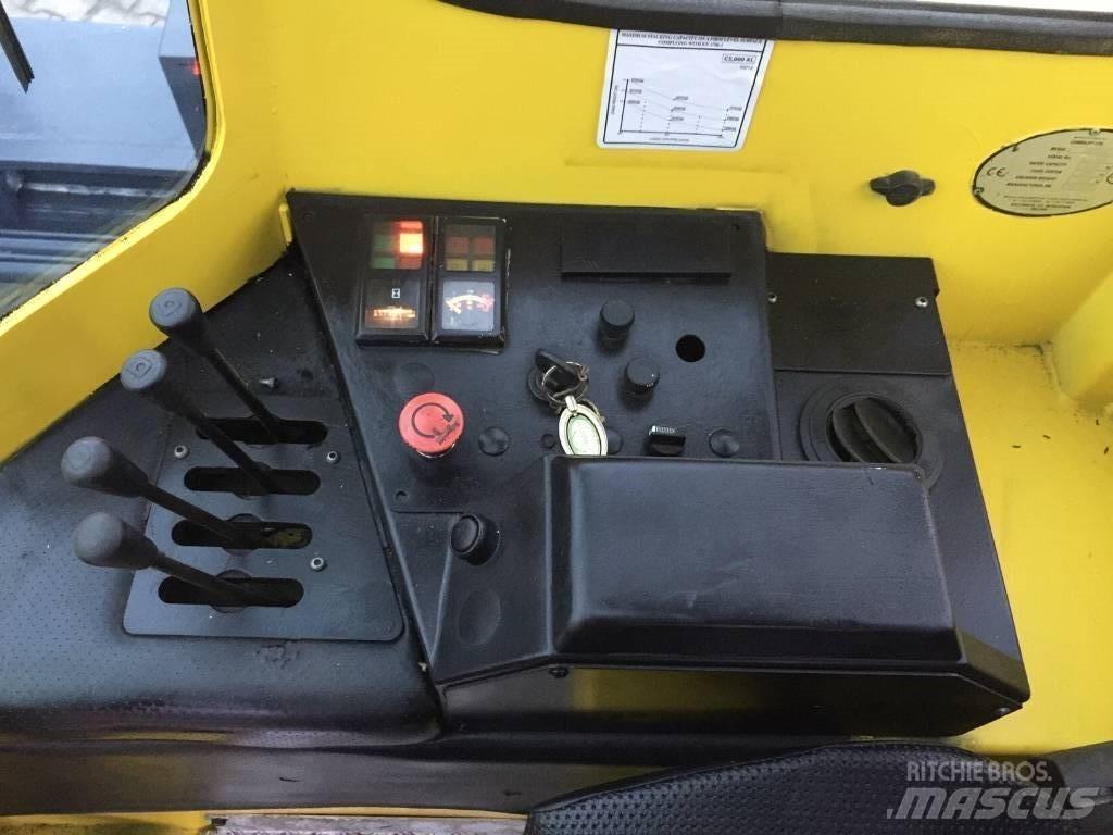 Combilift C5000XL Empilhadores de 4 vias