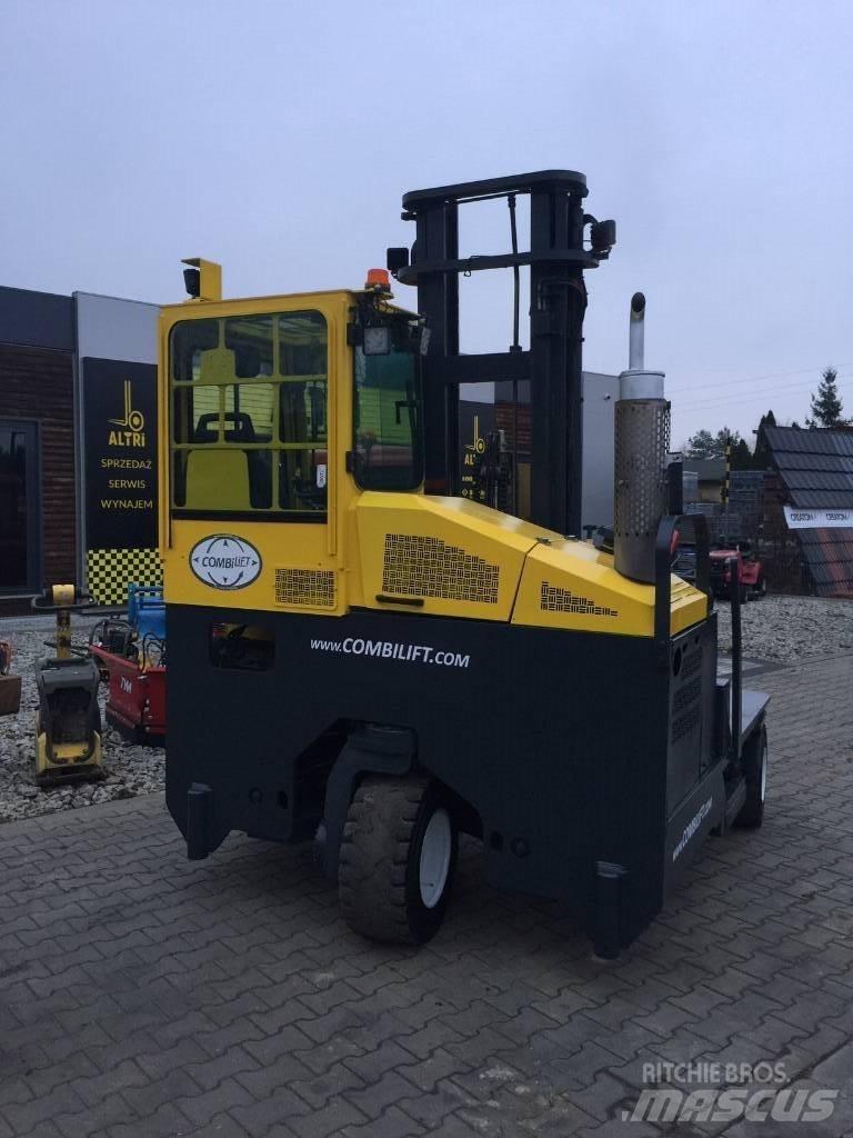 Combilift C5000XL Empilhadores de 4 vias