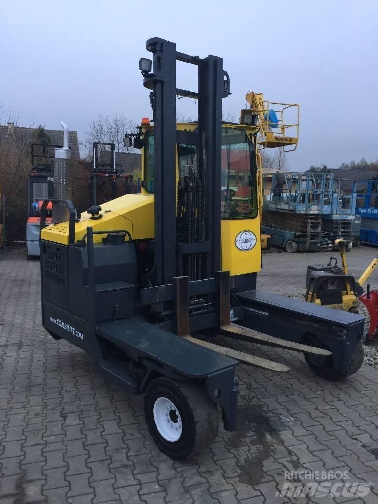 Combilift C5000XL Empilhadores de 4 vias