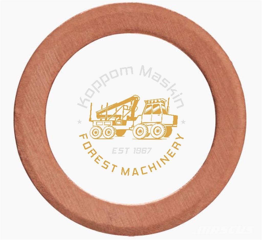 Ponsse 1180526 Transmissăo