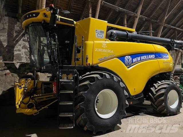 New Holland CR10.90 Ceifeiras debulhadoras