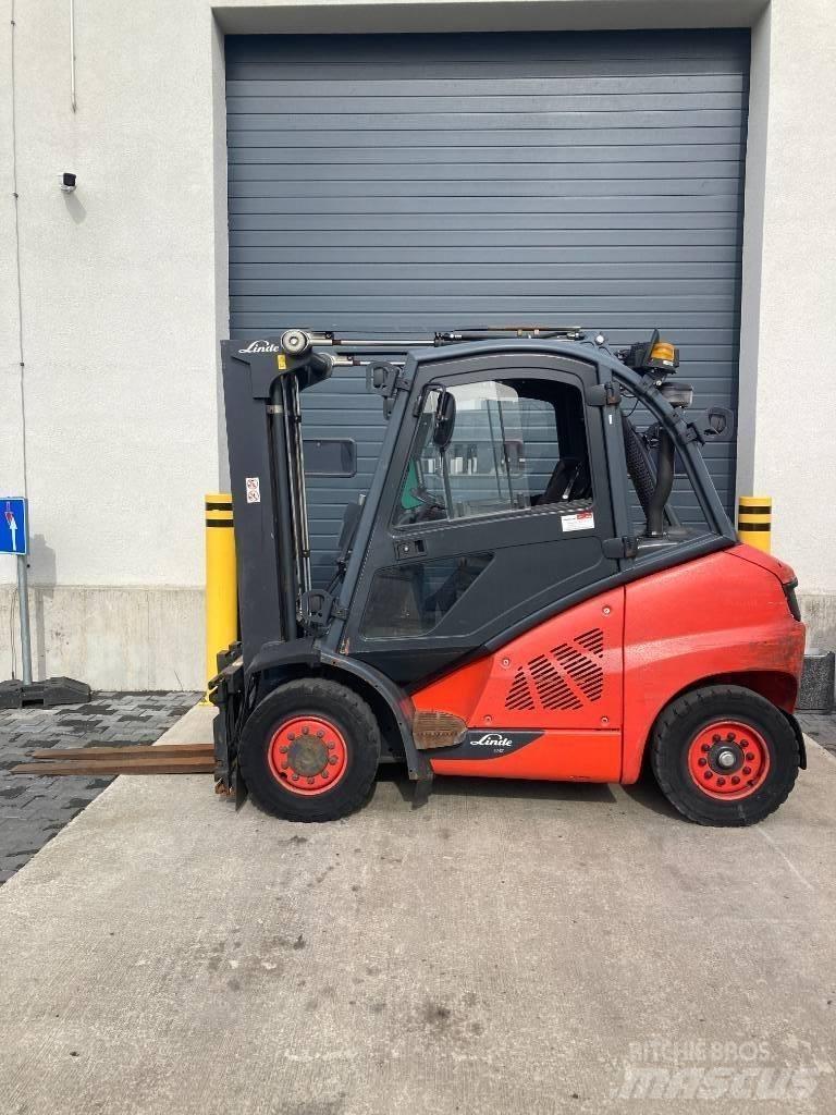 Linde H40D/394 Empilhadores Diesel