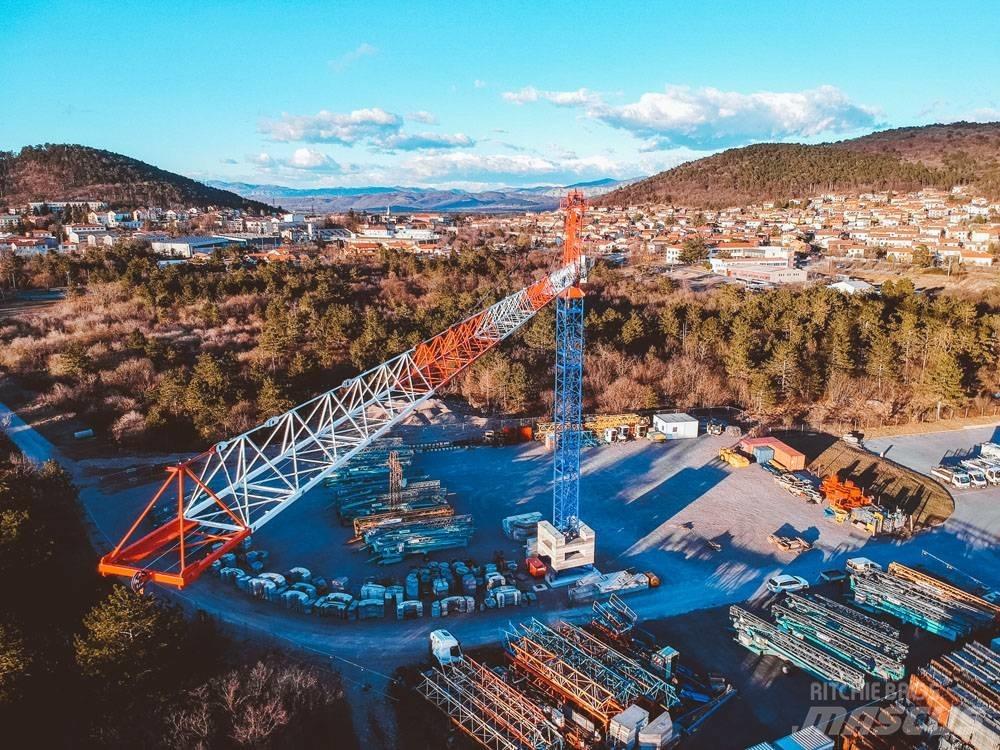 Raimondi ER180 Gruas de construção