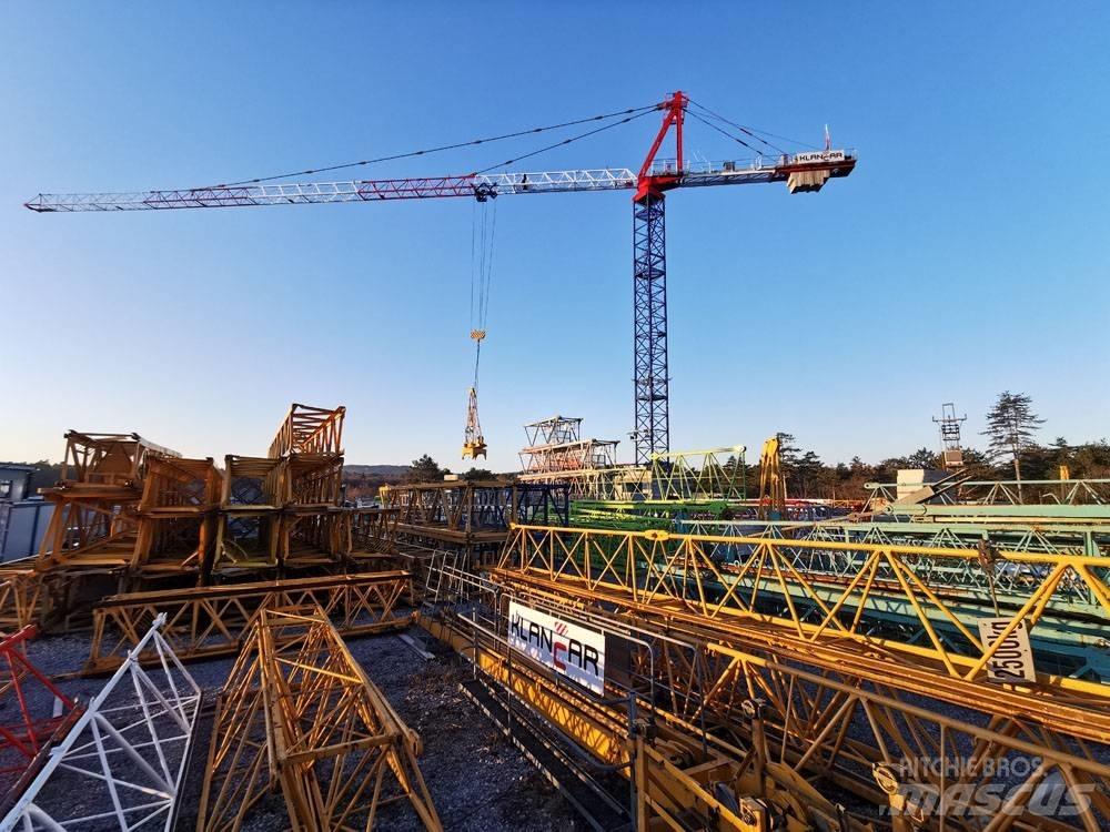 Raimondi ER180 Gruas de construção