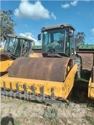 Volvo SD 105 Compactadores para terra