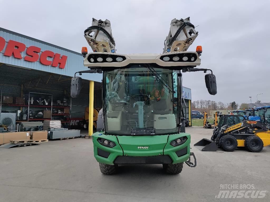 Fendt Rogator 665 Pulverizadores Automotrizes